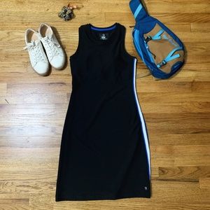 Black Athletic Dress